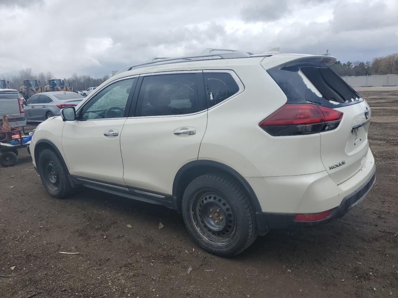 2018 NISSAN ROGUE S - Фото 2