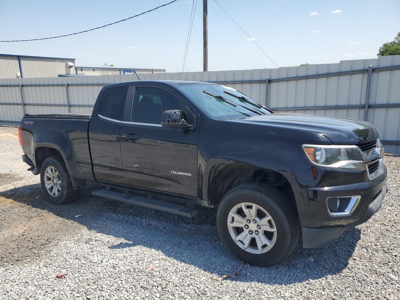 2016 CHEVROLET COLORADO L - Image 4