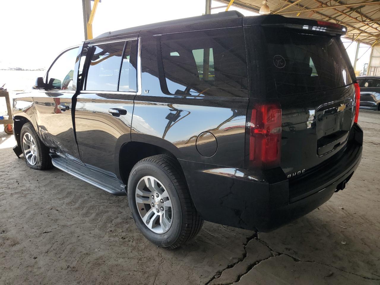 2019 CHEVROLET TAHOE K150 - Image 2