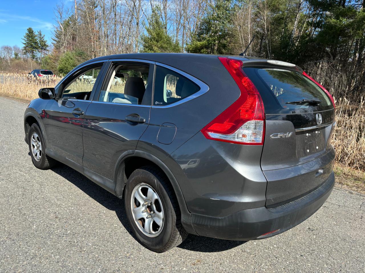 2012 HONDA CR-V LX - Image 3