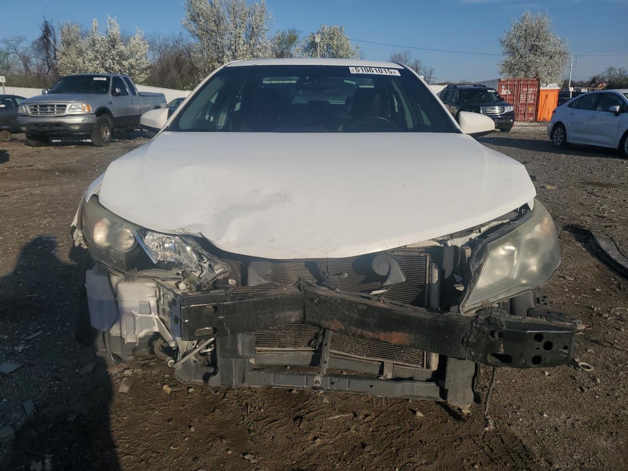2014 TOYOTA CAMRY L - Image 5