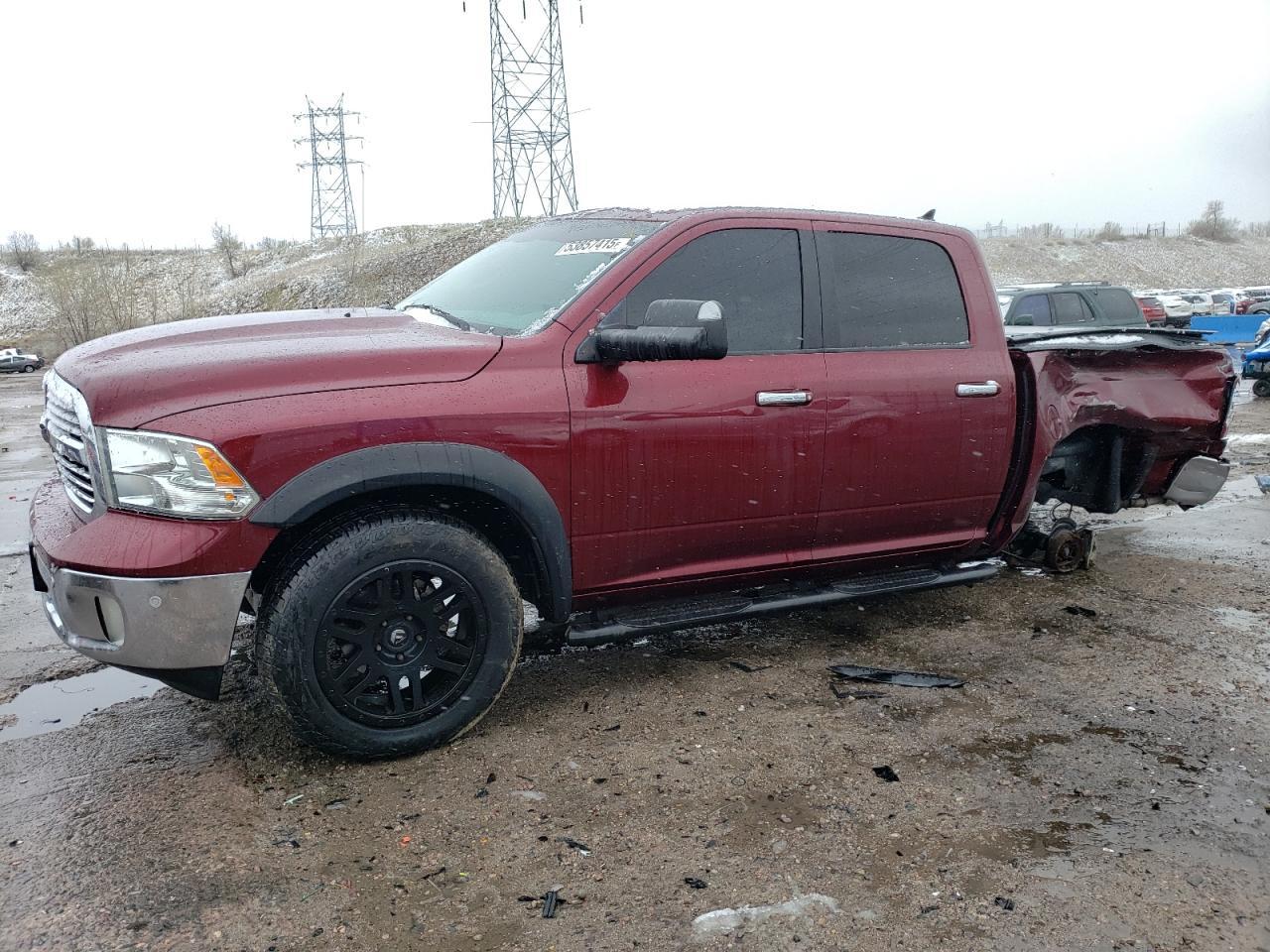 2017 RAM 1500 SLT