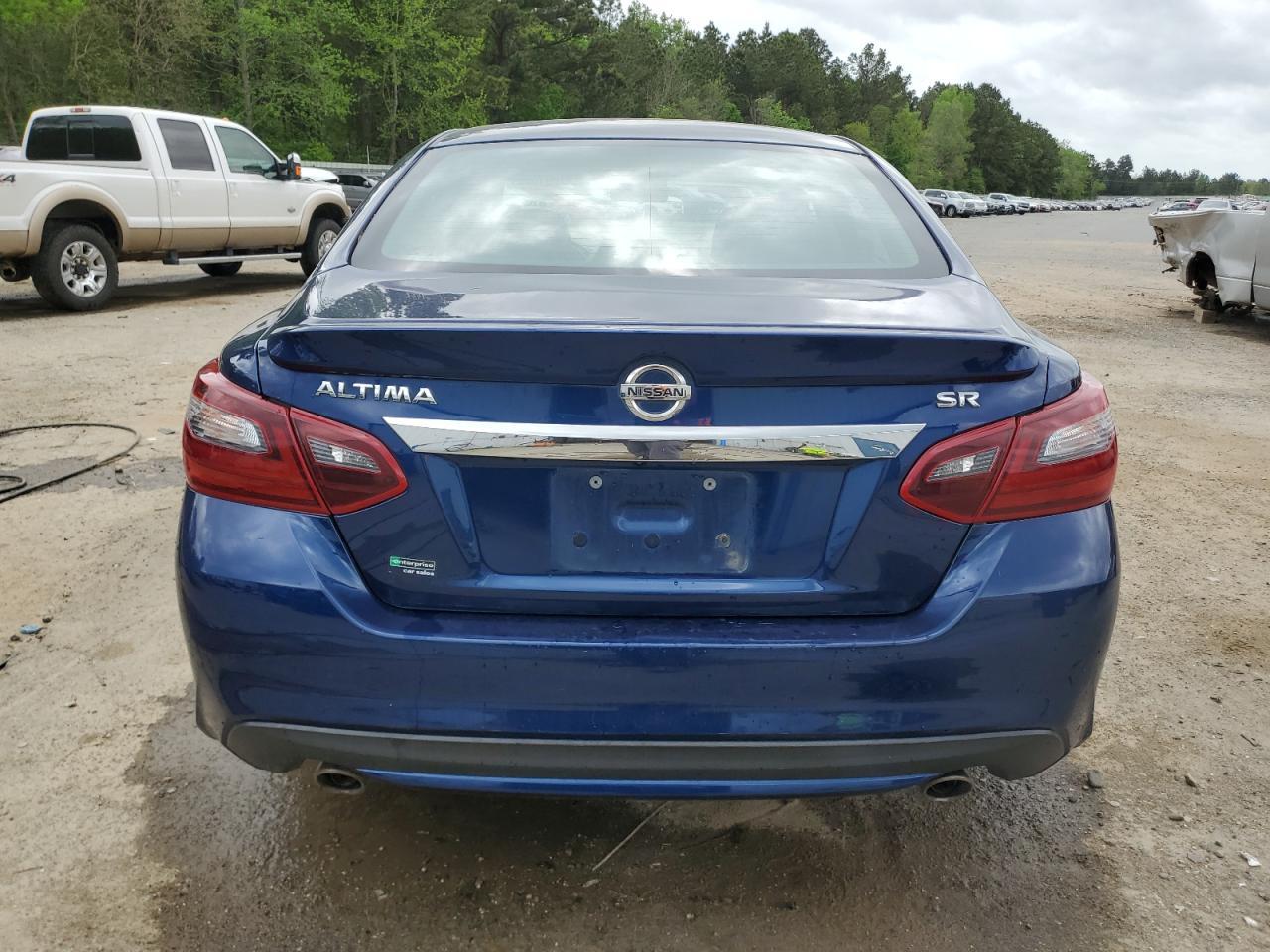 2017 NISSAN ALTIMA 2.5 - Фото 6