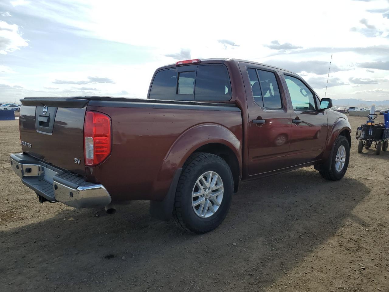 2016 NISSAN FRONTIER S - Image 3
