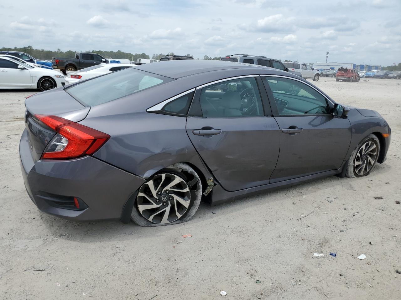2016 HONDA CIVIC EX - Image 3