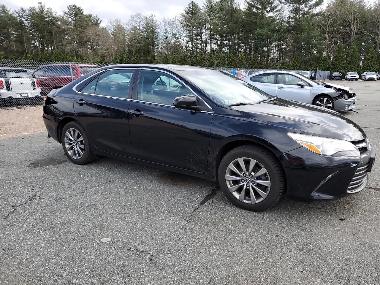 2017 TOYOTA CAMRY LE - Фото 4