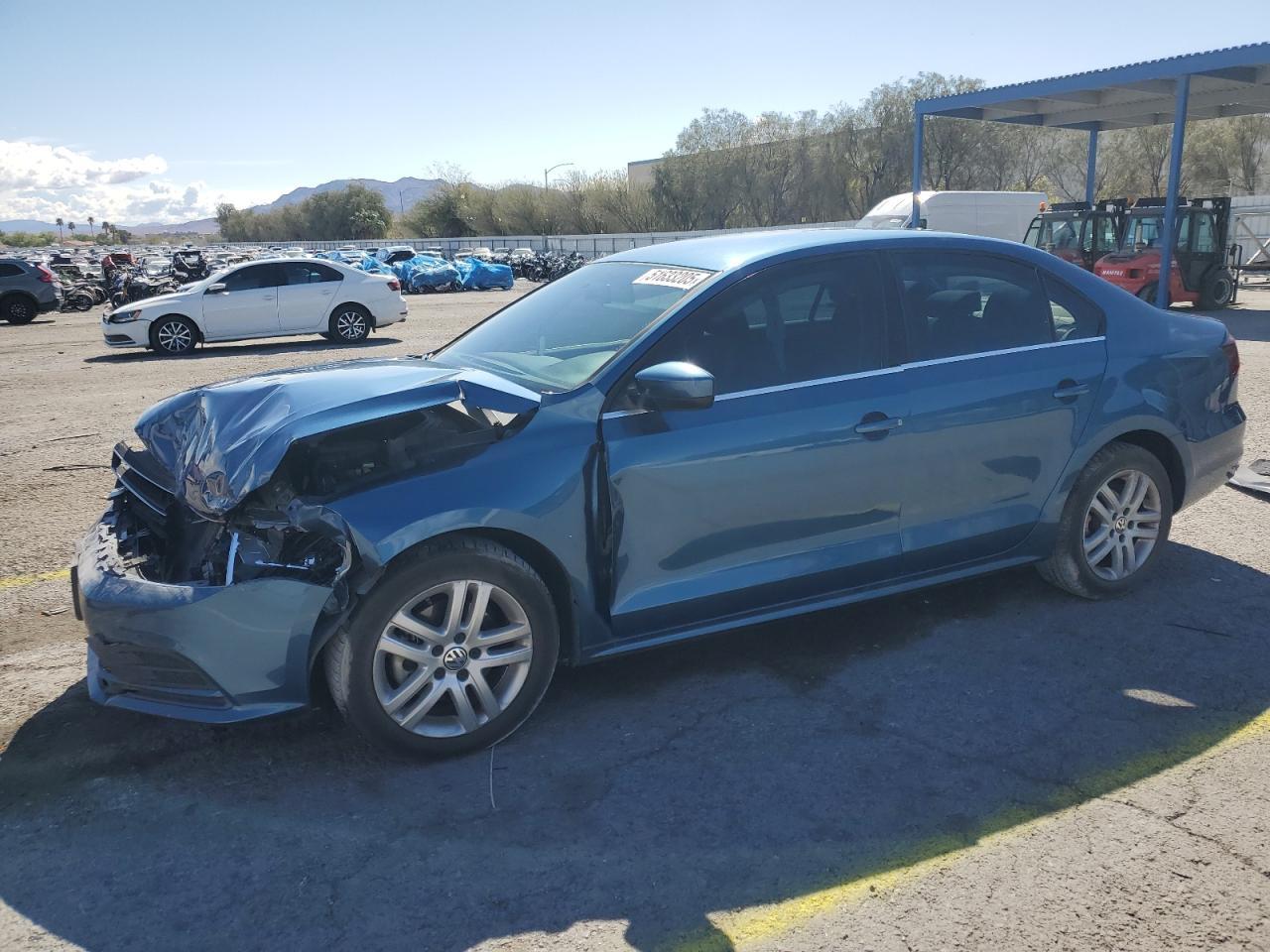 2017 VOLKSWAGEN JETTA S