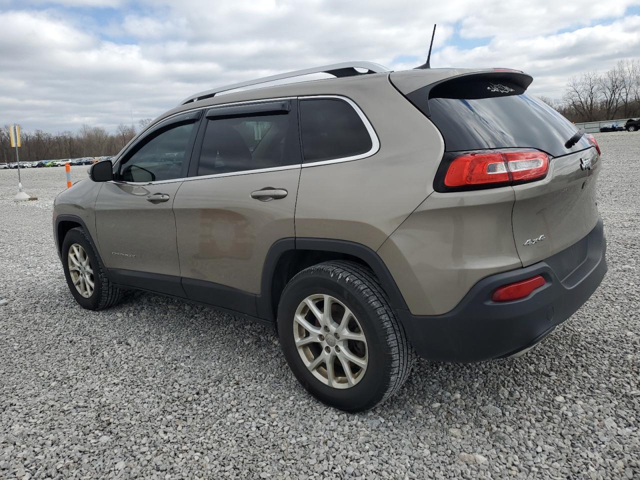 2016 JEEP CHEROKEE L - Image 2