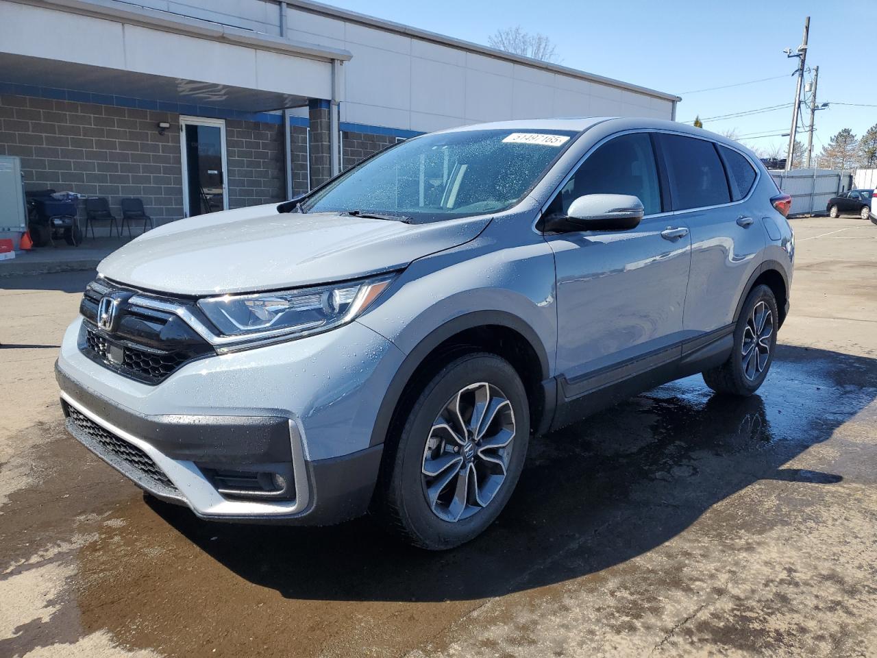 2021 HONDA CR-V EX
