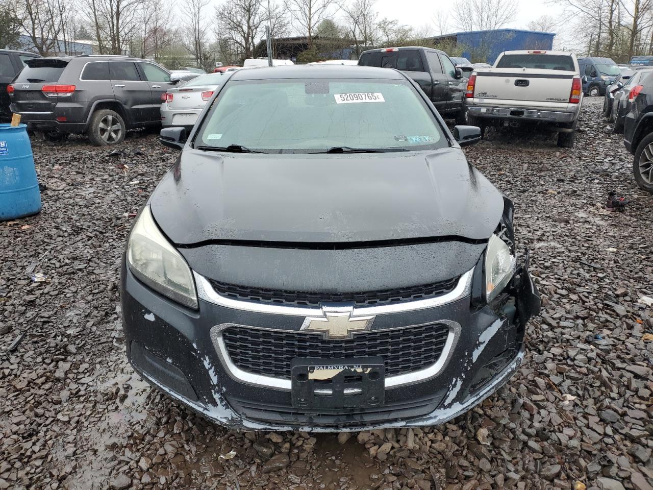 2015 CHEVROLET MALIBU LS - Фото 5