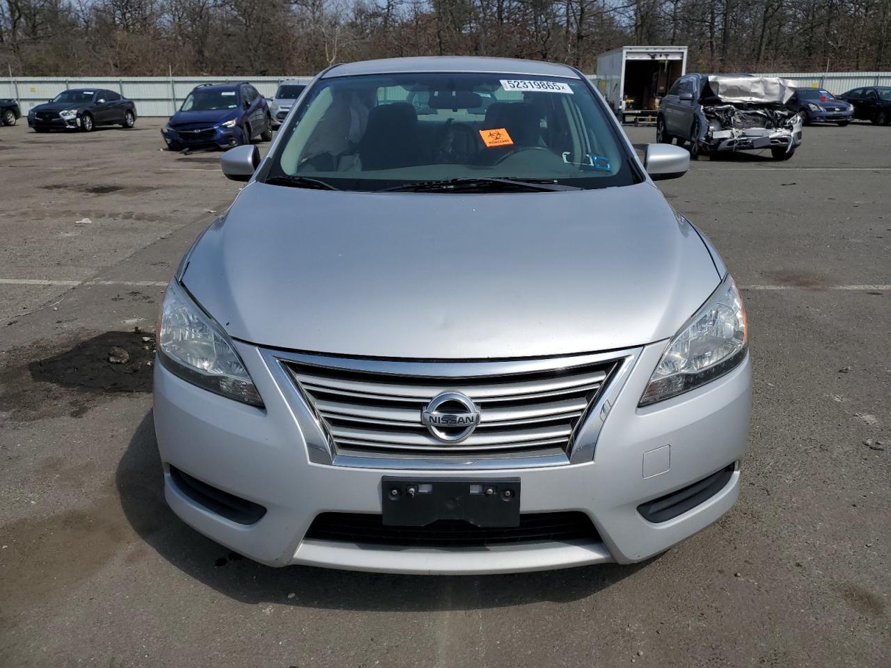 2013 NISSAN SENTRA S - Фото 5