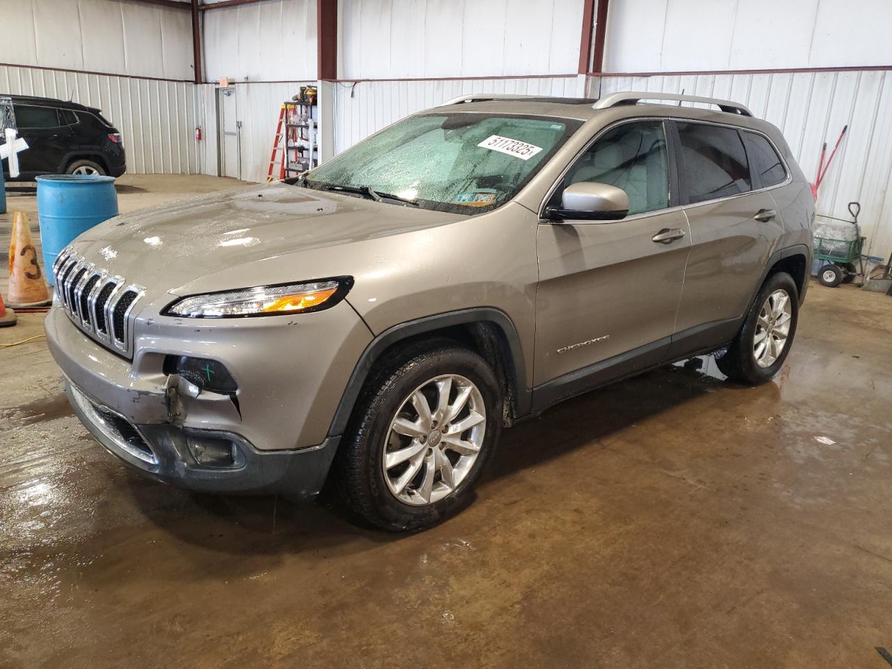 2016 JEEP CHEROKEE L