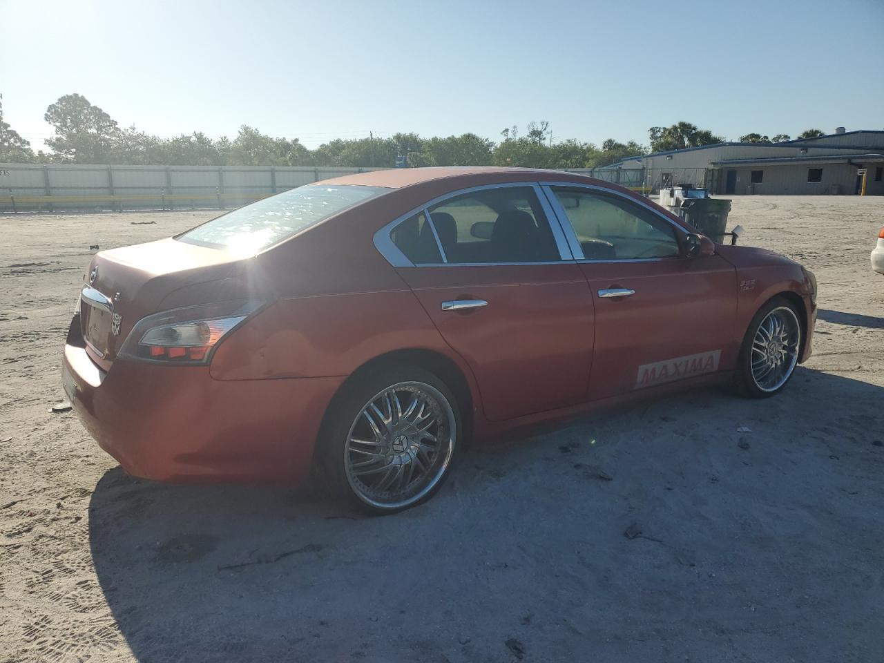 2013 NISSAN MAXIMA S - Image 3