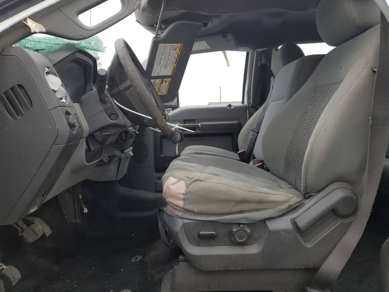 2012 FORD F250 SUPER - Image 7