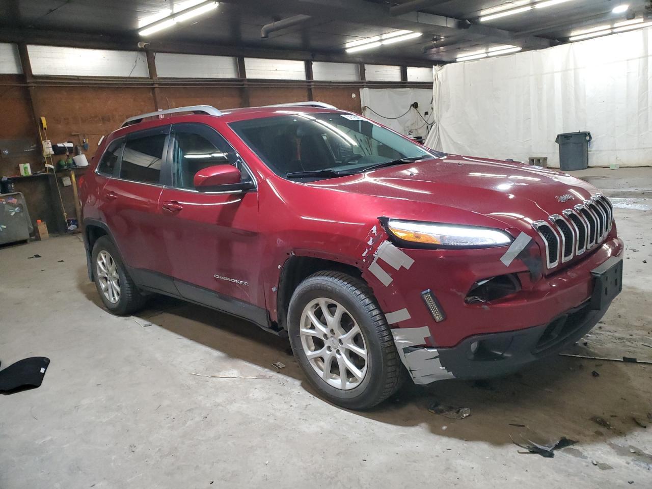 2017 JEEP CHEROKEE L - Image 4