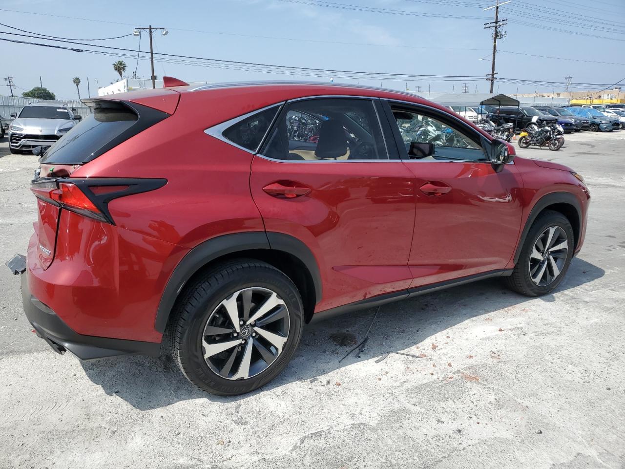 2020 LEXUS NX 300 - Image 3