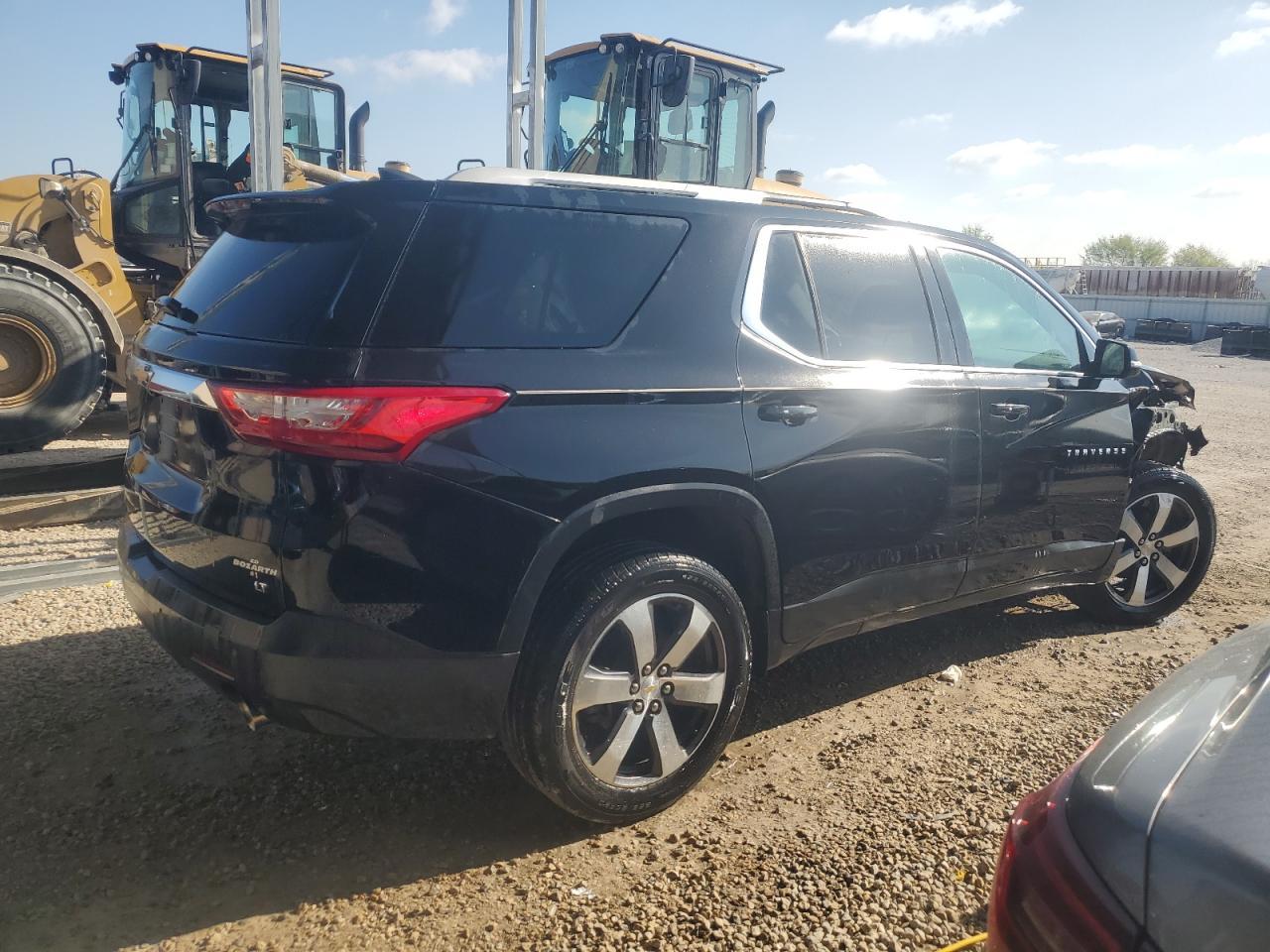 2018 CHEVROLET TRAVERSE L - Фото 3
