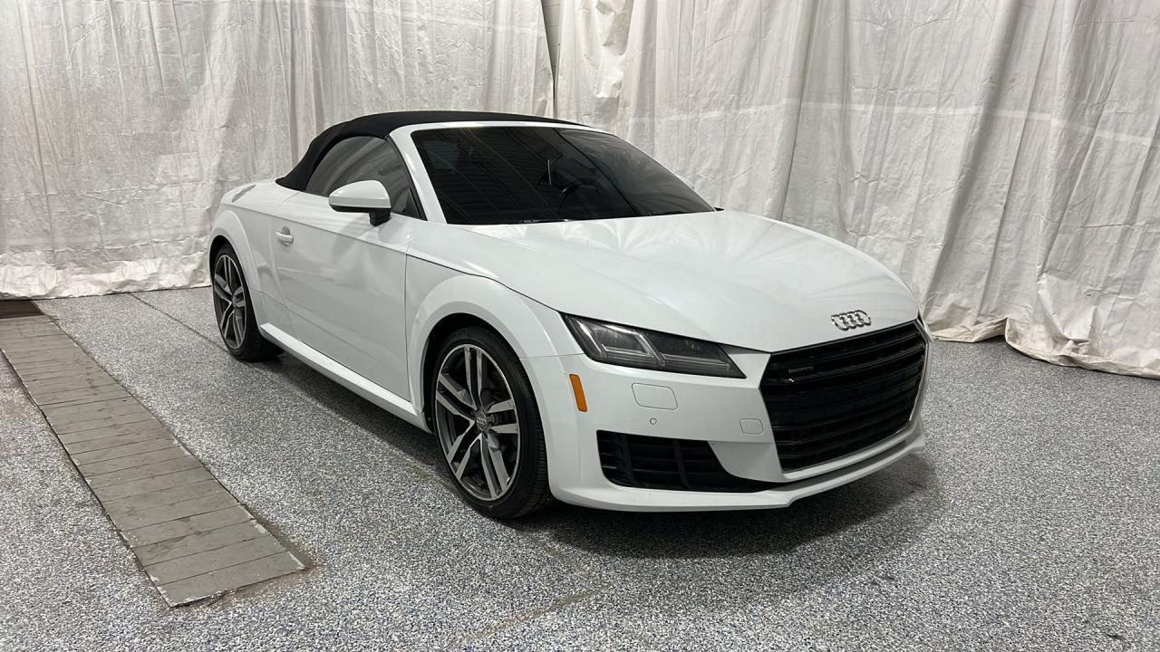 2016 AUDI TT