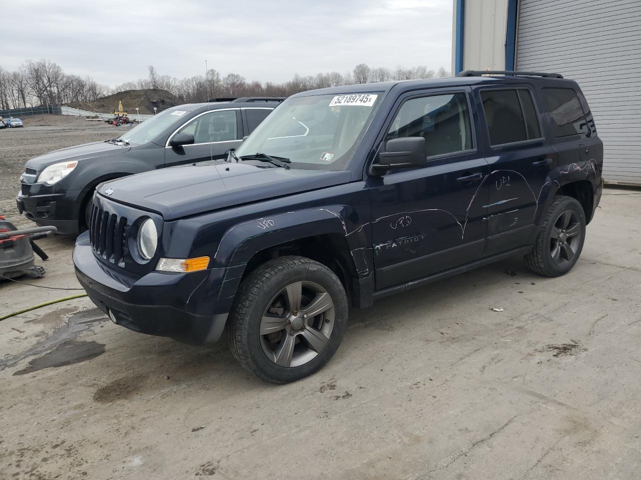 2015 JEEP PATRIOT LA