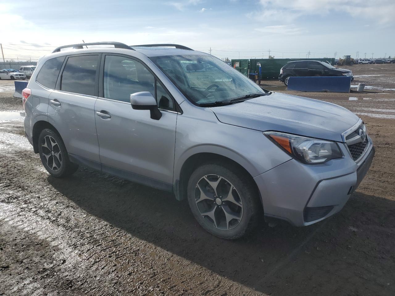 2015 SUBARU FORESTER 2 - Image 4