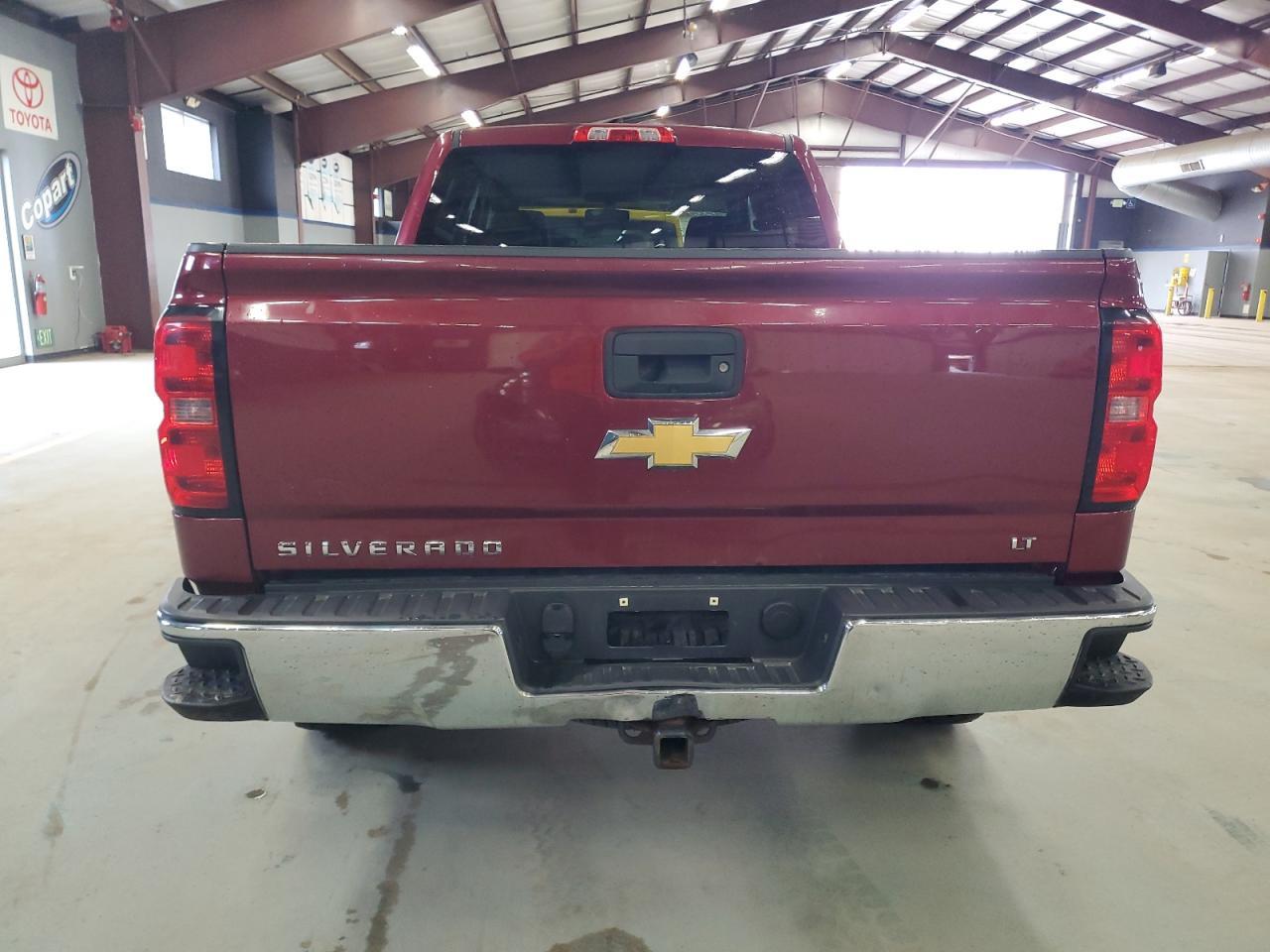 2014 CHEVROLET SILVERADO - Фото 6