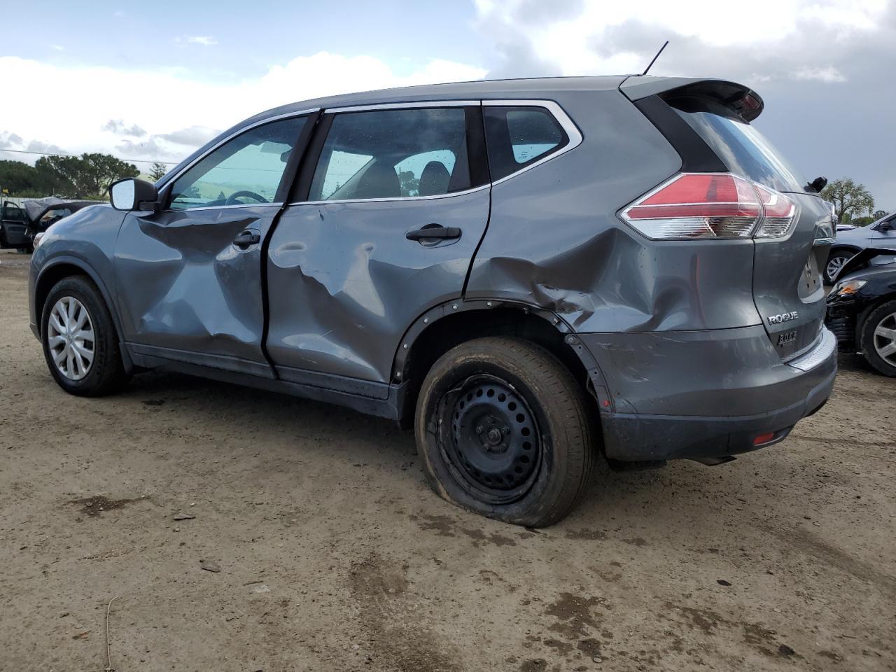 2016 NISSAN ROGUE S - Image 2