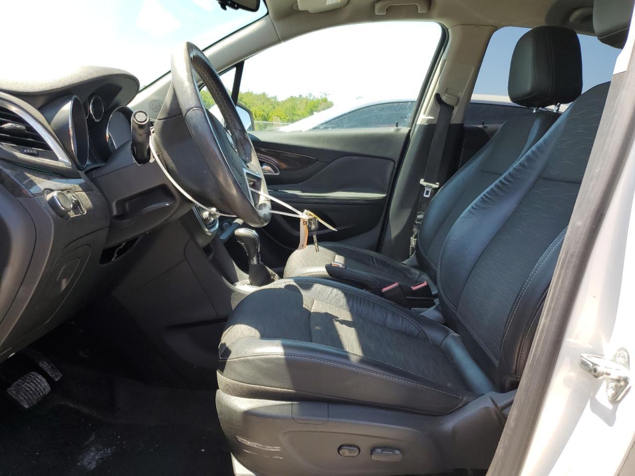 2016 BUICK ENCORE - Фото 7