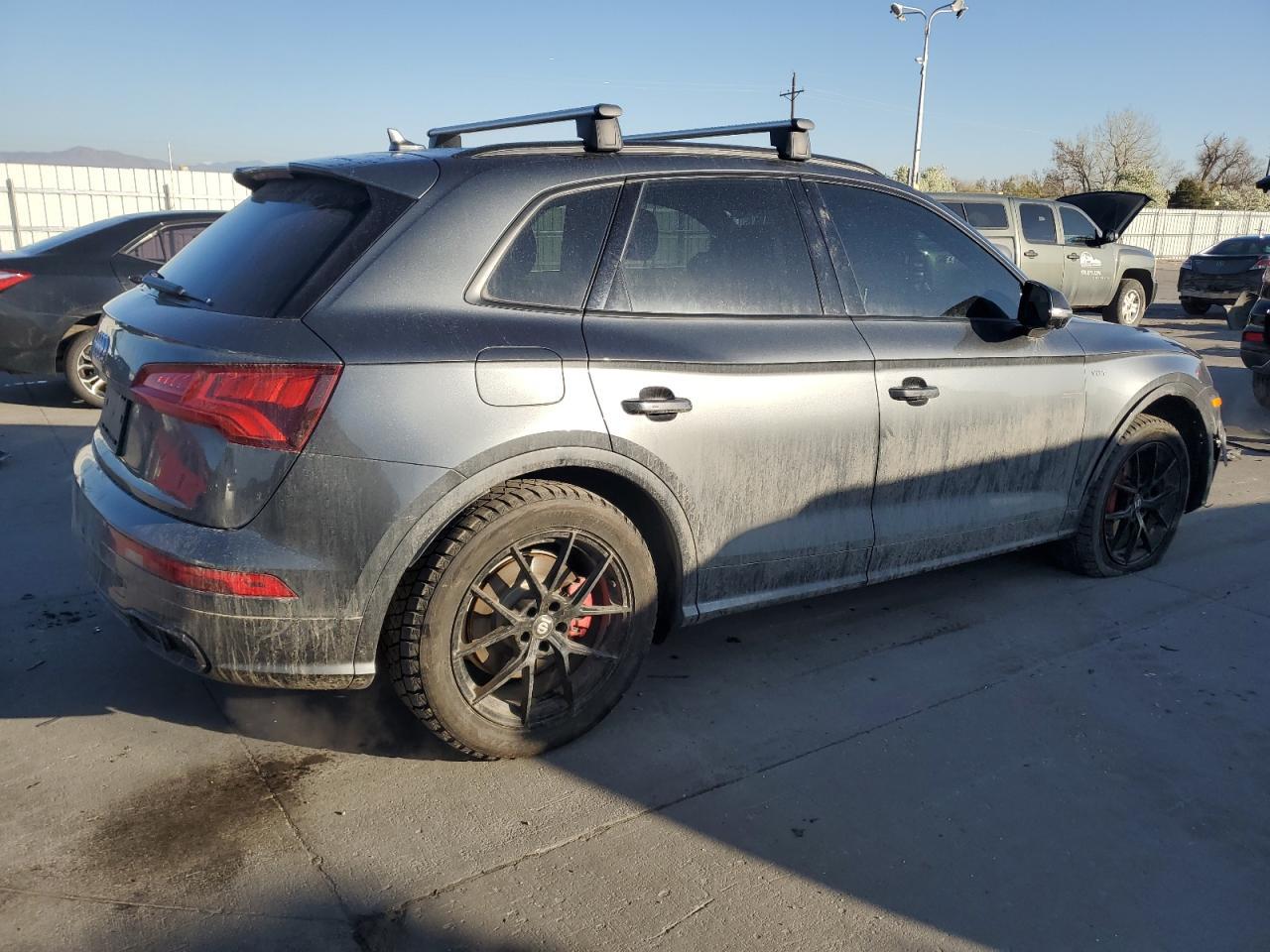 2018 AUDI SQ5 PRESTI - Фото 3