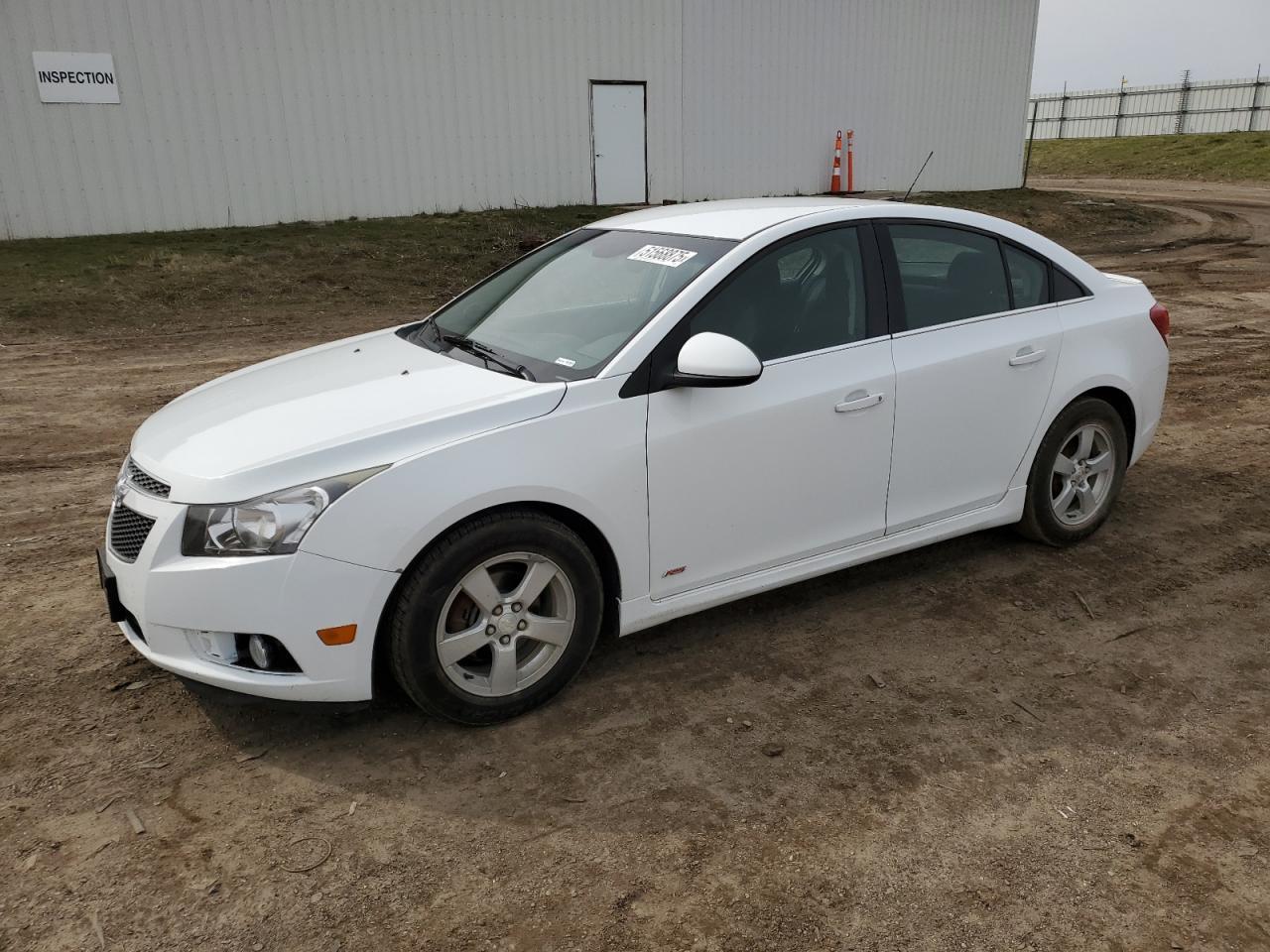 2016 CHEVROLET CRUZE LIMI