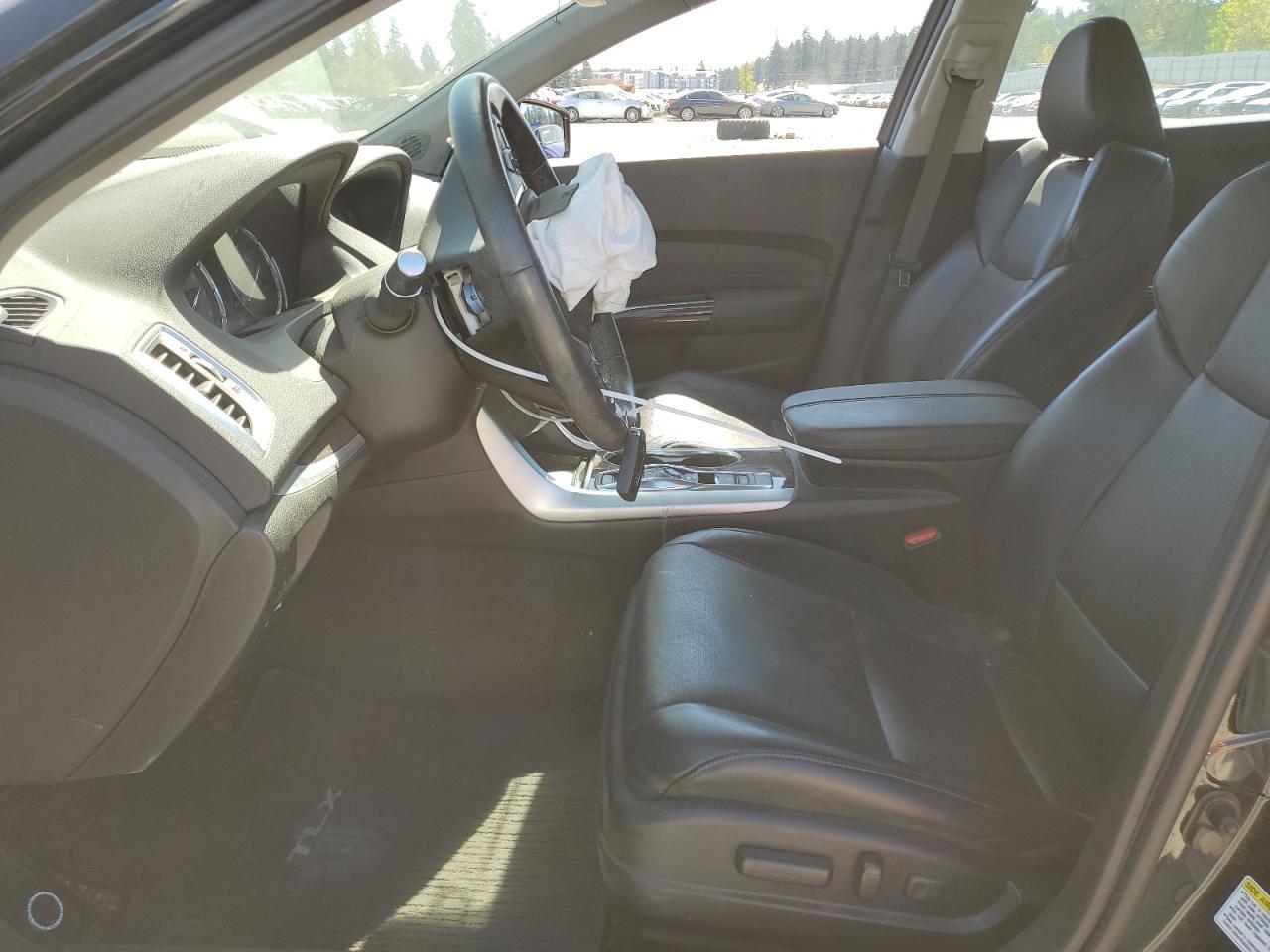 2016 ACURA TLX TECH - Фото 7