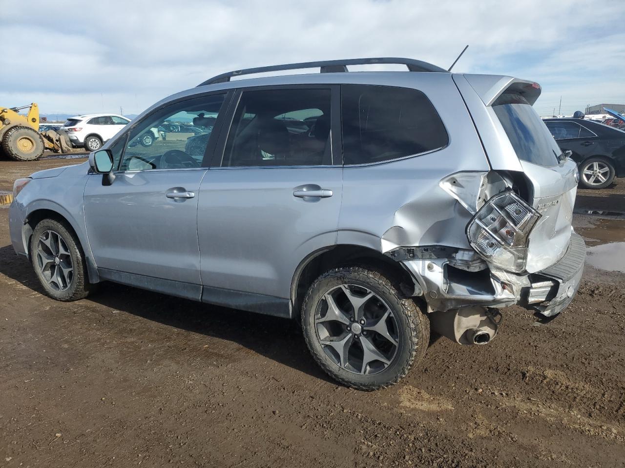2015 SUBARU FORESTER 2 - Image 2