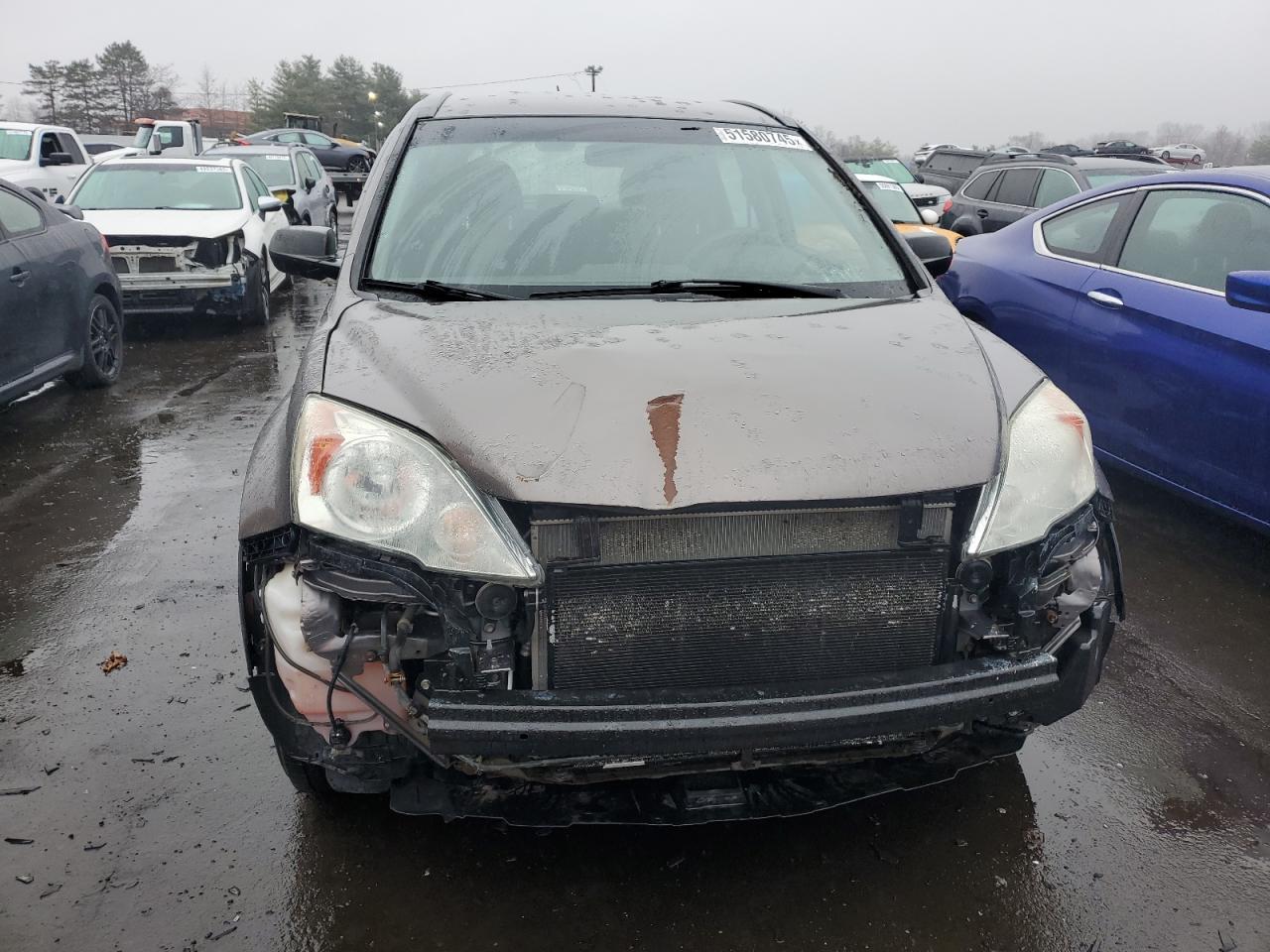 2011 HONDA CR-V LX - Image 5