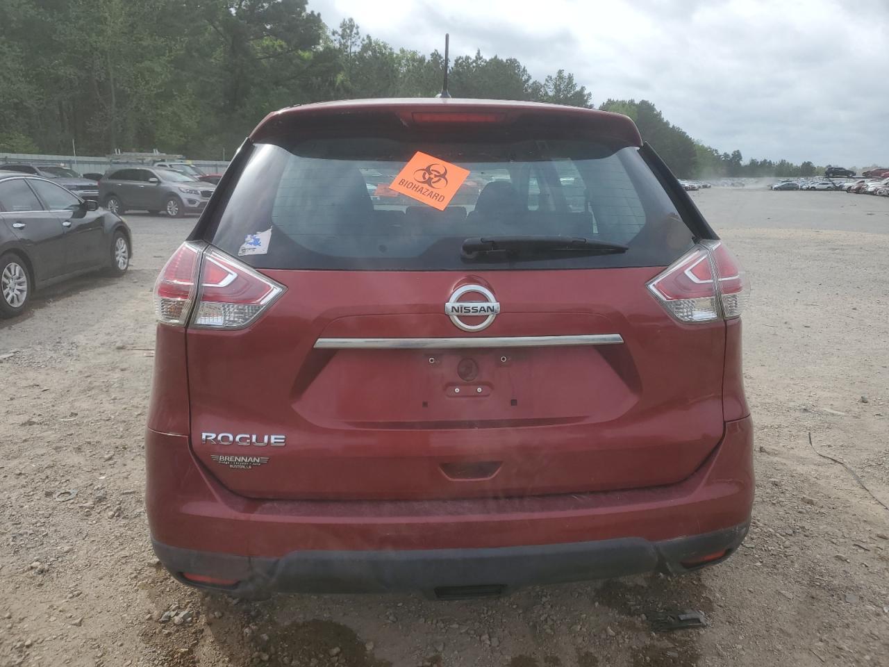 2016 NISSAN ROGUE S - Image 6