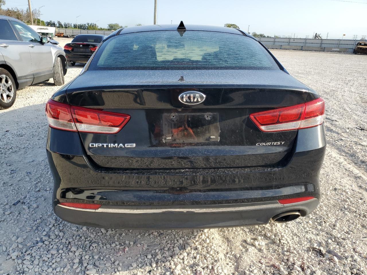 2016 KIA OPTIMA LX - Image 6