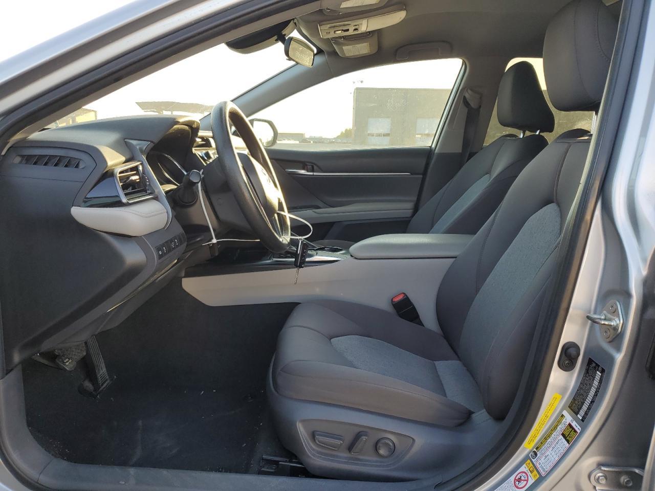 2019 TOYOTA CAMRY L - Image 7