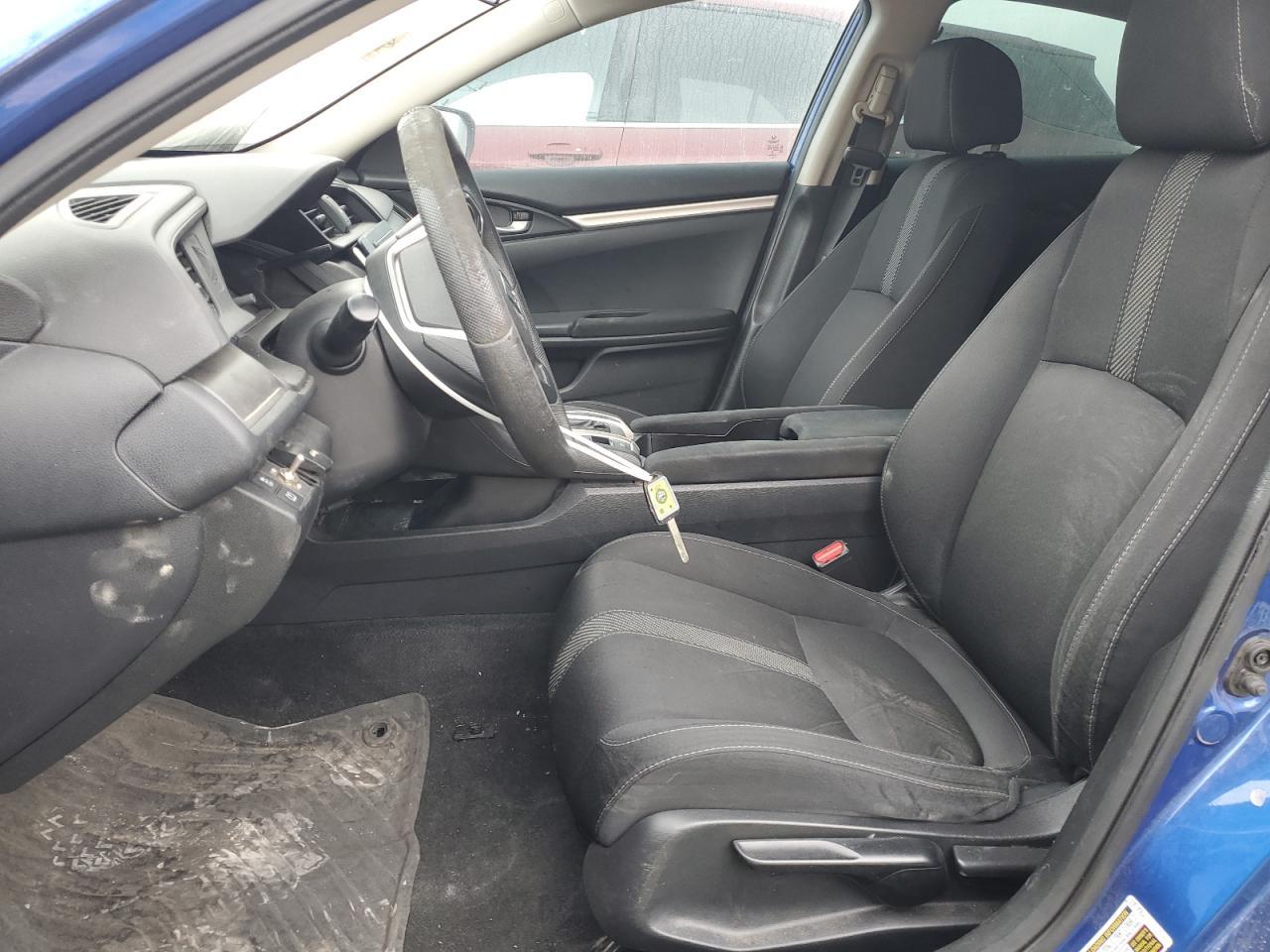 2016 HONDA CIVIC LX - Image 7