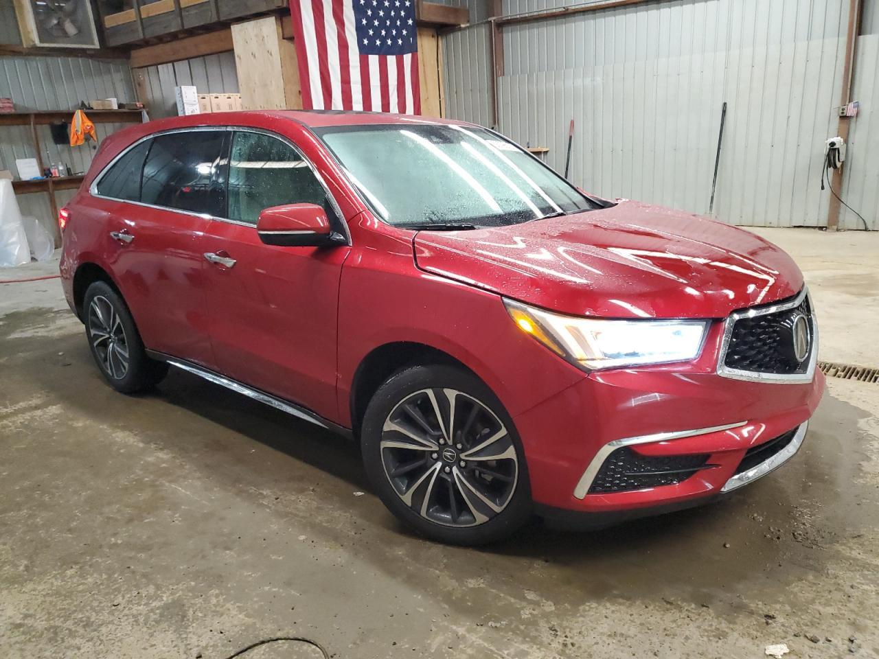 2020 ACURA MDX TECHNO - Фото 4