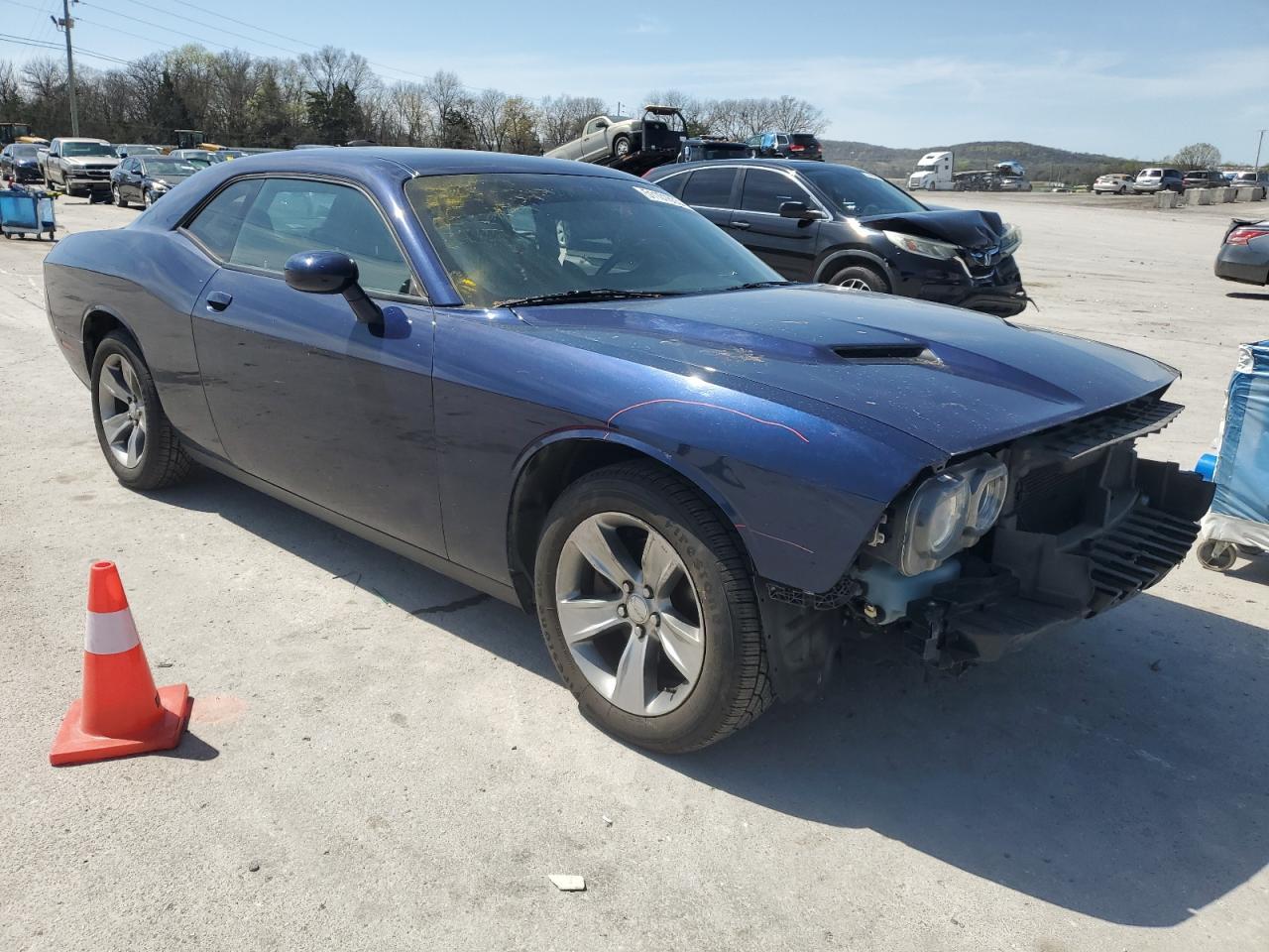2016 DODGE CHALLENGER - Фото 4