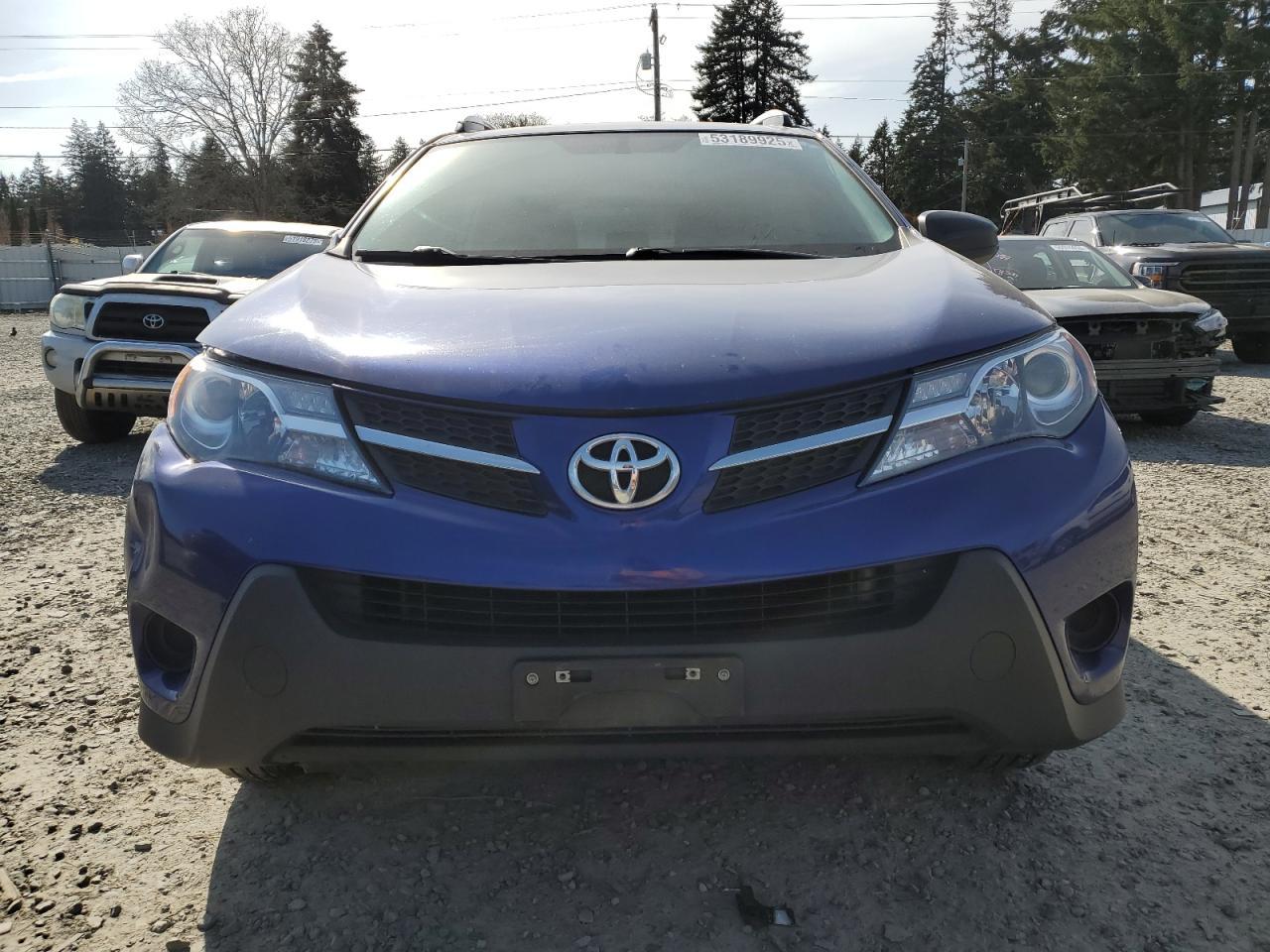 2014 TOYOTA RAV4 LE - Фото 5