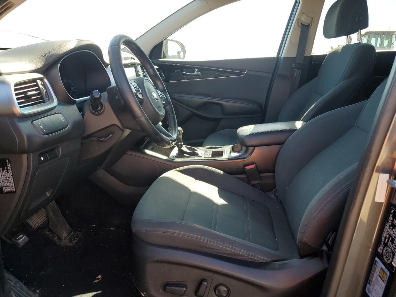 2017 KIA SORENTO LX - Image 7