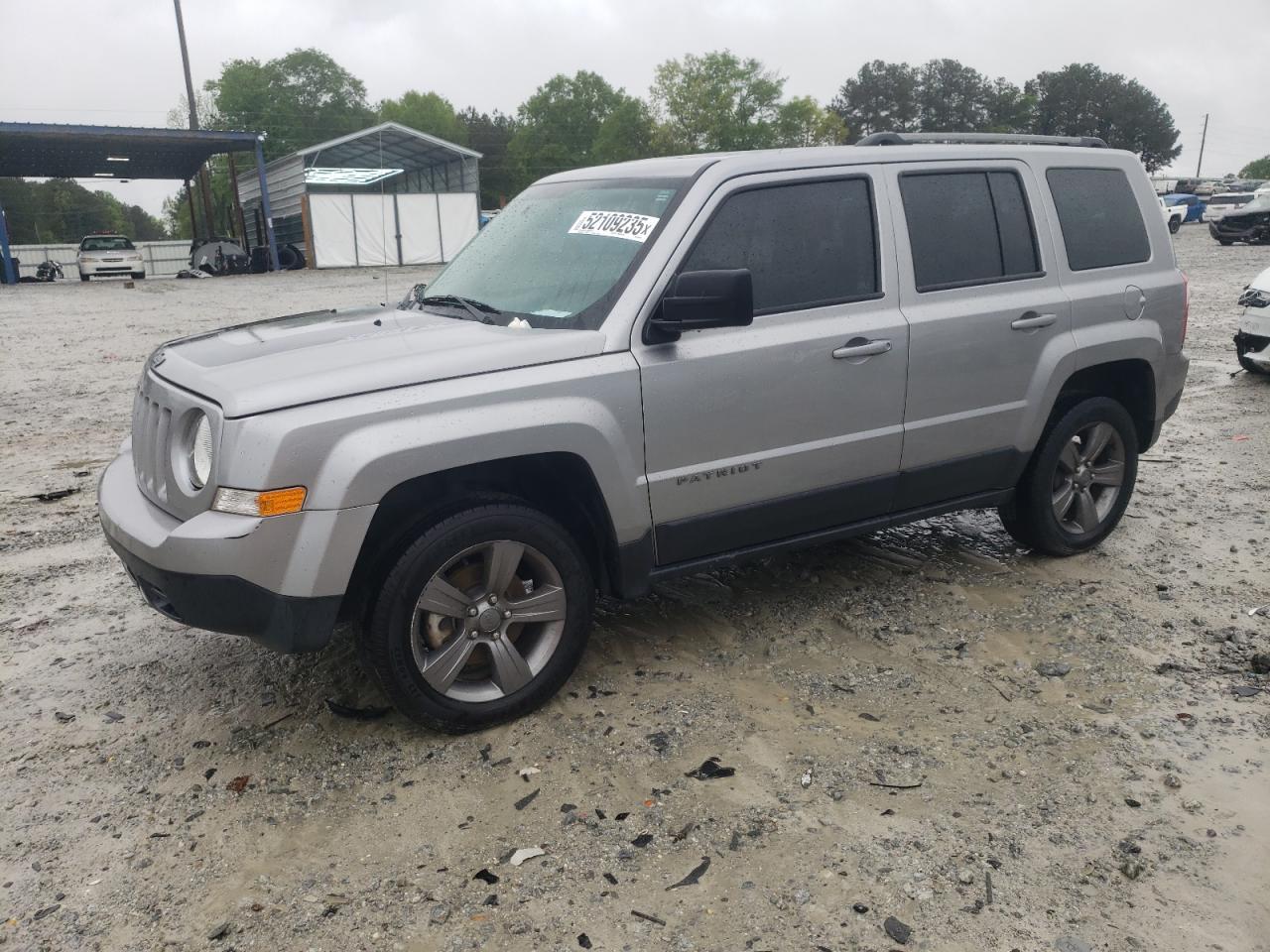 2016 JEEP PATRIOT SP