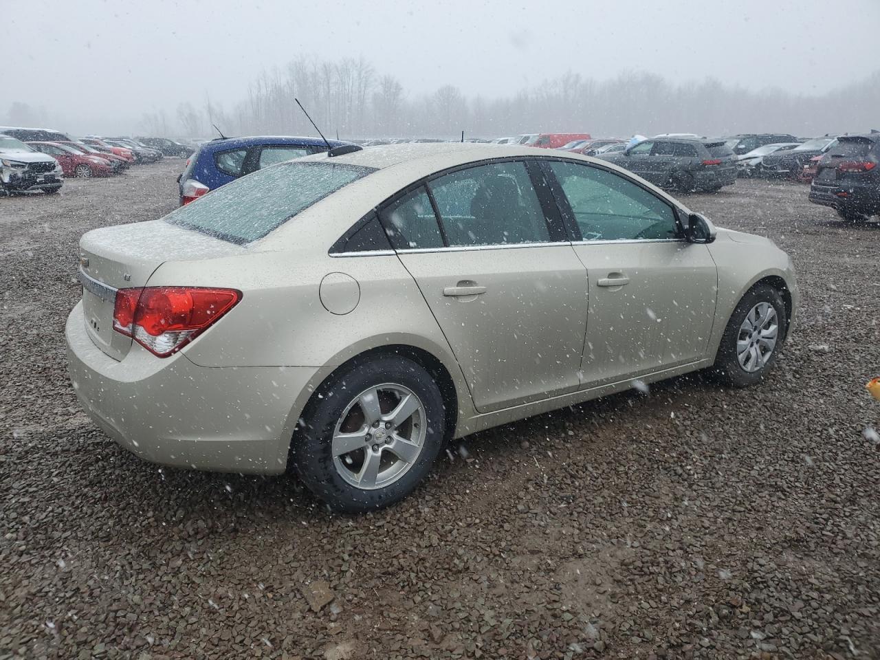 2016 CHEVROLET CRUZE LIMI - Image 3