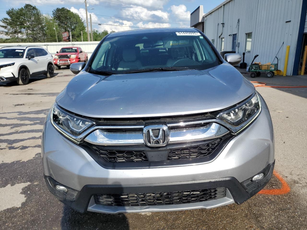 2018 HONDA CR-V EXL - Image 5