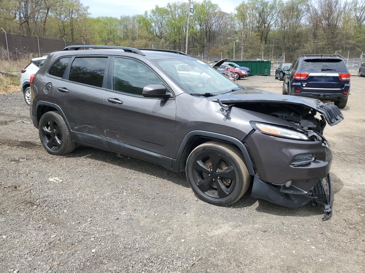 2016 JEEP CHEROKEE L - Фото 4