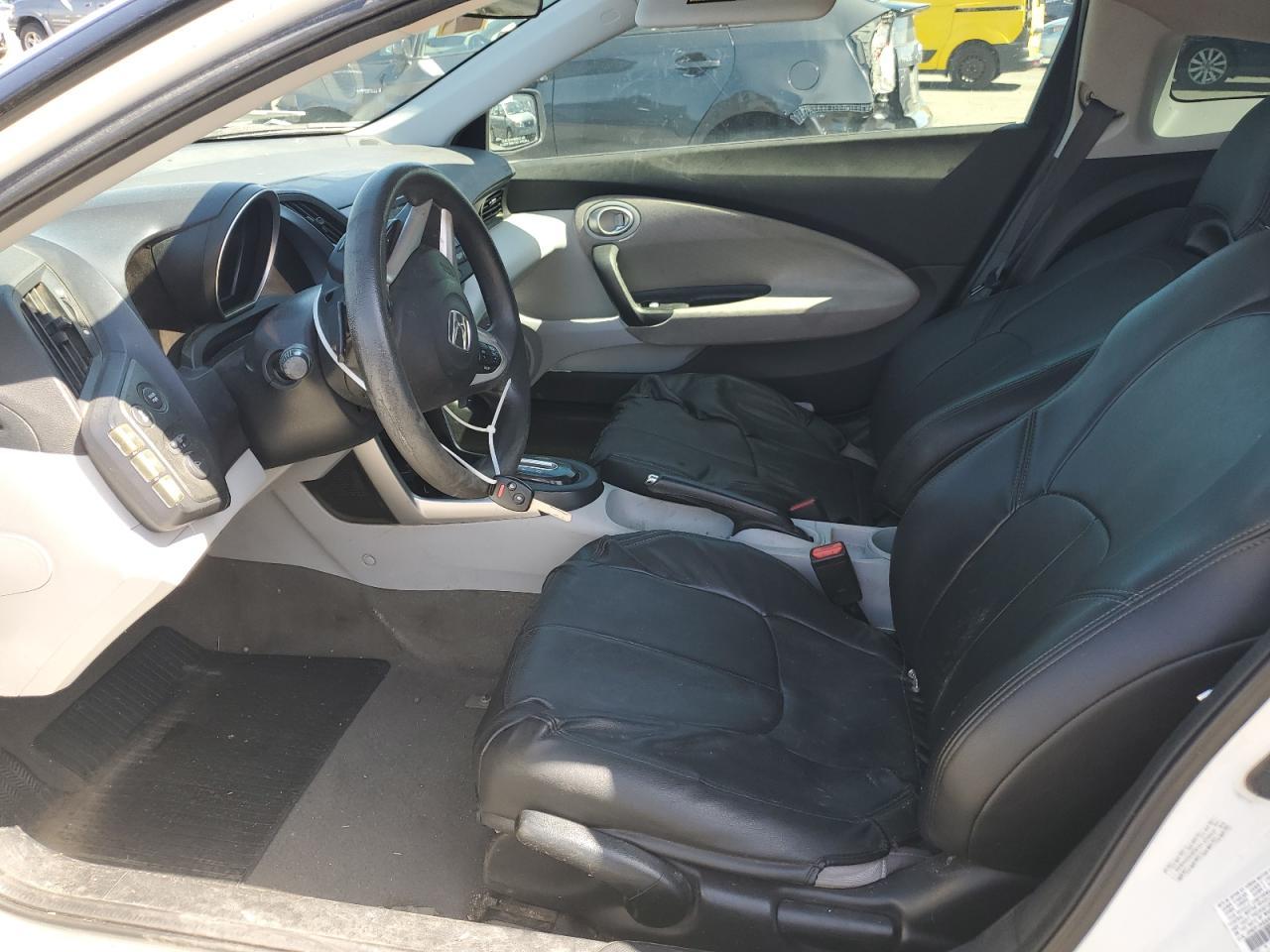 2011 HONDA CR-Z - Image 7