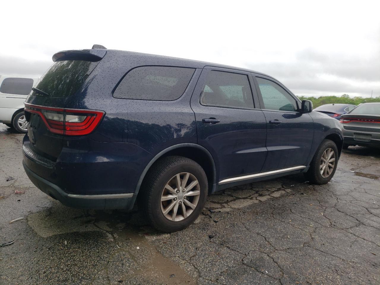 2014 DODGE DURANGO SX - Image 3