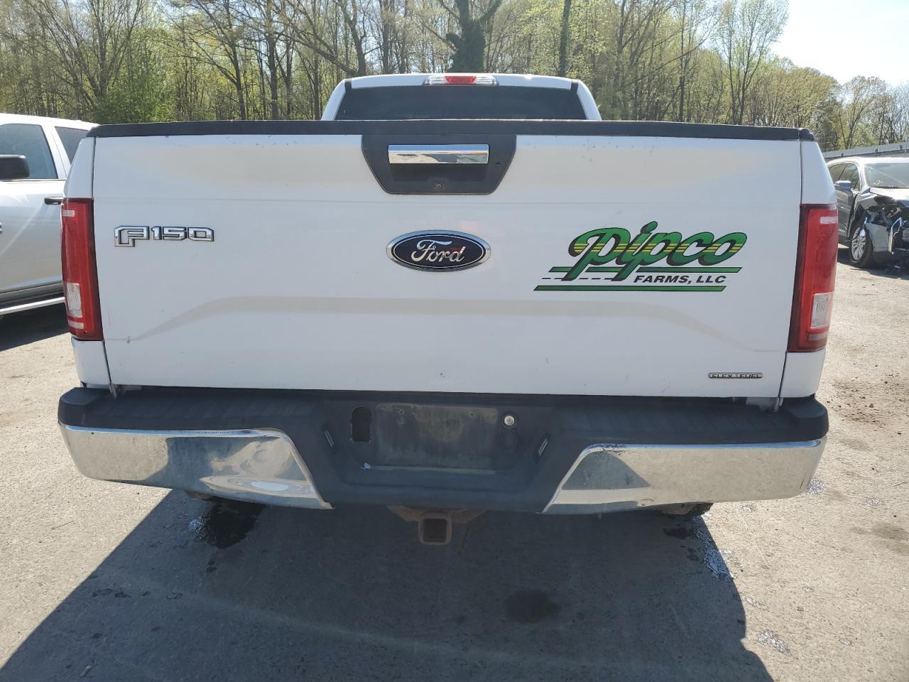 2016 FORD F150 SUPER - Фото 6