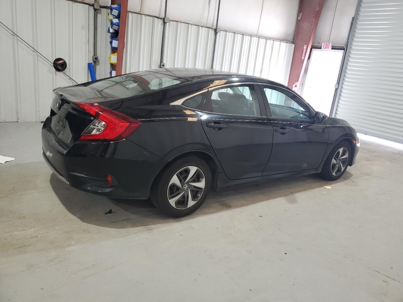 2020 HONDA CIVIC LX - Фото 3