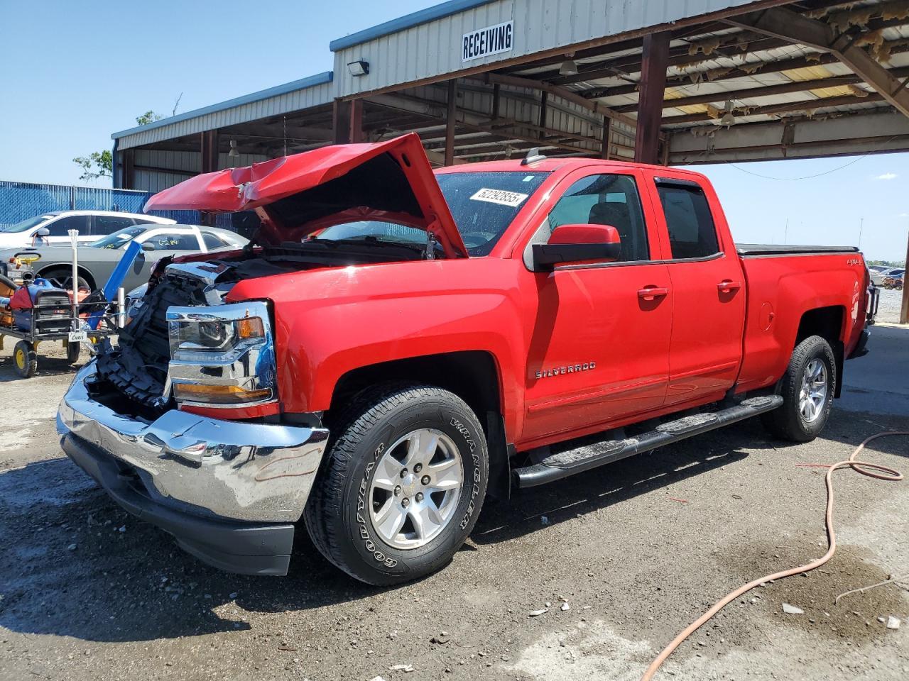 2019 CHEVROLET SILVERADO