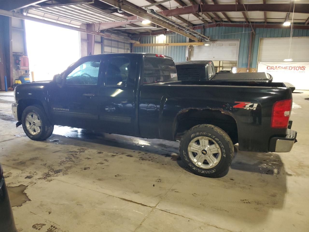 2012 CHEVROLET SILVERADO - Image 2